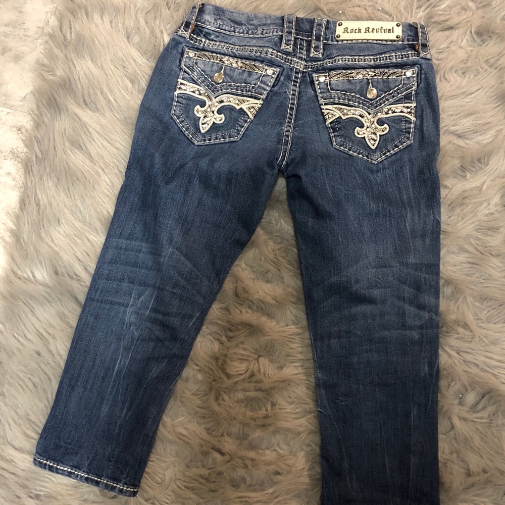 Rock Revival Jeans 👖